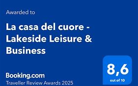 La Casa Del Cuore - Lakeside Leisure & Business